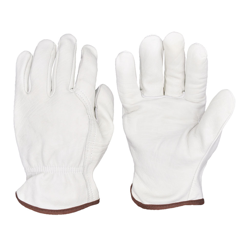 Level 5 Cut Resistant Work Gloves with Power Grip for Wood Carving  Carpentry, Glass Industry and other Constructions